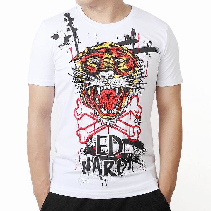 Ed Hardy Men's T-shirts 8